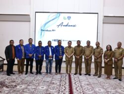 Pj Gubernur Fatoni Ajak Anak Muda Tetap Jaga Nama Baik Sumut