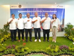 Dukung Program Makan Bergizi Gratis, PGN dan BGN Kerjasama Penyediaan Pasokan Gas Bumi