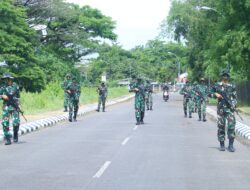 Tingkatkan Keamanan, Lanud Sultan Hasanuddin Gelar Latihan Pertahanan Pangkalan