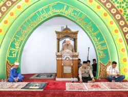 Dalam Rangka Pilkada Damai, Polda Riau Gelar Do’a Bersama dan Penyantunan Anak Yatim