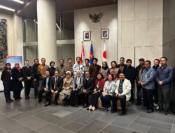 Plh. Dirjen Dukcapil Tegaskan Peran Dukcapil dalam Layanan Adminduk Luar Negeri