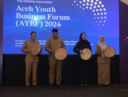 Pj Gubernur Safrizal: Generasi Muda Kunci Kebangkitan Ekonomi di Aceh