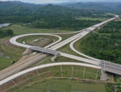 Siap Dukung Kelancaran Nataru, Hutama Karya Fungsikan 4 Ruas Baru Jalan Tol Trans Sumatera