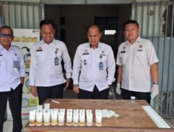 Lapas Cilegon Bukti Nyata Zona Bebas Narkoba: Petugas dan Warga Binaan Lulus Tes Urine 100% Negatif