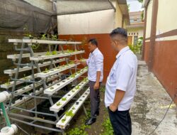 Hidroponik, Langkah Progresif Rutan Bangil dalam Mendukung Program Pemasyarakatan