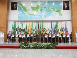 Plh. Dirjen Dukcapil Terima DIPA 2025: Siap Maksimalkan Anggaran untuk Dukcapil Digital dan Kontribusi pada Astacita Nasional