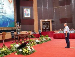 Rakorwas Inspektorat TNI-Kemhan 2024: Perkuat Sinergitas untuk Mewujudkan TNI yang PRIMA