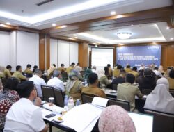 Ditjen Dukcapil Dukung Reformasi Birokrasi, Kawal Data Kependudukan Dukung Agenda Prioritas Nasional