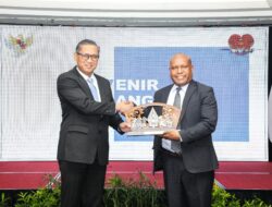 Sidang JBC Ke-38 Jadi Upaya Bersama RI-PNG untuk Kemajuan Kawasan Perbatasan