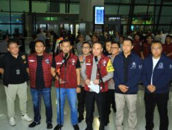 WN Ukraina Pengendali Lab Narkotika Bali Digiring Aparat ke Bareskrim