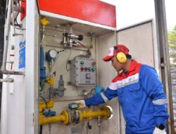 PGN Kerahkan Satgas Nataru 2024, Pastikan Kehandalan Penyaluran Gas Bumi Ke – 815.000 Pelanggan