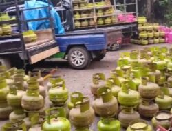 Kapolsek Rumpin Pelototi Dugaan Pengoplosan Gas Dijalan Gunung Maloko