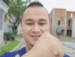 Semangat Pagi! Inspirasi Hidup Sehat Ala Ketua GM FKPPI Medan Dede Hadade Lubis, SE