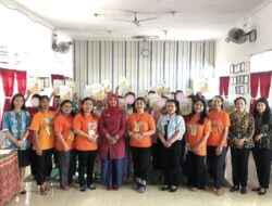 Warga Binaan Rutan Perempuan Medan Gali Potensi Lewat Pelatihan Baby Massage
