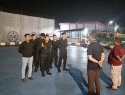 Cegah Ganguan Kemanan Ketertiban, Lapas Narkotika Kelas IIA Pematang Siantar Gelar Razia Insidentil