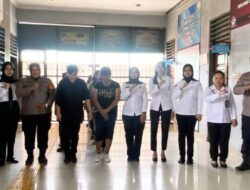 Terus Berupaya Tangani Over Kapasitas, Rutan Perempuan Medan Kembali Lakukan Pemindahan Narapidana