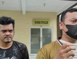 Keluarga Andreas Sianipar Sampaikan Terima Kasih kepada Denpom I/5 Medan