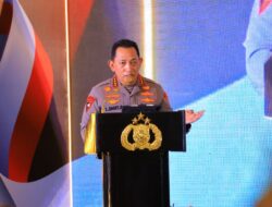 Kapolri Harap Direktorat PPA dan PPO Tekan Kasus Kekerasan