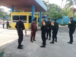 Subsatgas SAR Sat Brimob Ops Lilin LK-2024 Melaksanakan Kegiatan ke Tempat Wisata