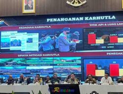 Pemilu dan Pilkada Riau Berjalan Damai, Cooling System Jadi Kunci