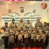 Polda Riau Gelar Perlombaan Mewarnai Tingkat TK, Berikut Nama-Nama Pemenang Lomba