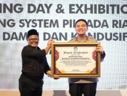 Dinilai Sukses Amankan Pilkada, KPU dan Bawaslu Beri Penghargaan ke Polda Riau