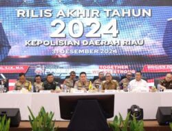 Polda Riau: Aduan Masyarakat Melalui Aplikasi Dumas Presisi Meningkat