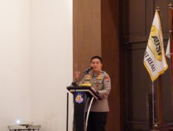 Kapolda Riau Tegaskan Satpam Harus Profesional dan Tangguh dalam Menangani Kejahatan