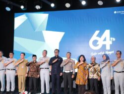Dirjen Bina Keuda Kemendagri Agus Fatoni Terima Penghargaan dari Kementerian BUMN sebagai Pembina Samsat Nasional
