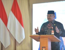 Kick-Off Meeting Program dan Anggaran 2025, Dirjen Bina Adwil Minta Jajaran Sukseskan Asta Cita Presiden
