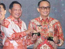 7 Bulan Prof Zudan Jabat Pj Gubernur, Pemprov Sulsel Raih 32 Penghargaan Tingkat Nasional