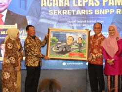 Mendagri Nilai Kapasitas Zudan Arif Fakrulloh Layak Jadi Kepala Badan Kepegawaian Negara