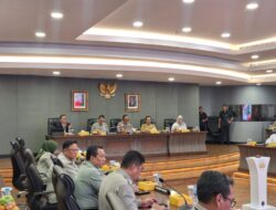 Dukung Swasembada Pangan 2025, Kemendagri Mantapkan Kesiapan Penanaman Jagung Serentak 1 Juta Hektar