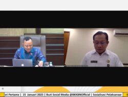 Kemendagri Bersama Kemendukbangga/BKKBN Gelar Sosialisasi Pelaksanaan Anggaran DAK KB Tahun 2025