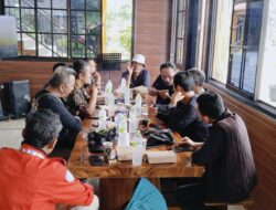 Sinergitas Antar Anggota, Korwil FPII Bogor Raya Adakan Rapat Pengurus