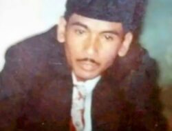 Berpisah Sejak Kelas 5 SD, Erwin Terus Rindukan Sosok Sang Ayah Bernama H Saleh HR