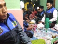 Kegiatan Tawasulan Rutinan Media Harian Sinar Bogor Bertepatan Dengan Isra Mi’raj Nabi Muhammad SAW