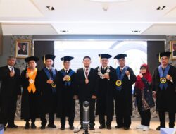 Doktor Hutama Karya Kembangkan Model Bisnis ‘Road Plus Property Developer’: Solusi Peningkatan Investasi Jalan Tol