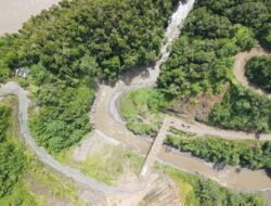 HMTP Gandeng Sindikasi Perbankan Biayai Proyek Trans Papua Ruas Jayapura-Wamena Segmen Memberamo-Elelim