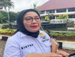 Shinta Cecawaty Bukan Ketua Kadin di Bumi Tegar Beriman?