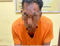 Amankan 3 Paket, Polisi Ringkus Pengedar Narkoba di Kampar Kiri Tengah