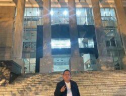 Ketua DPW Prima Riau Instruksikan DPK Prima Pekanbaru Kawal Sidang Gugatan PHP Pekanbaru di MK