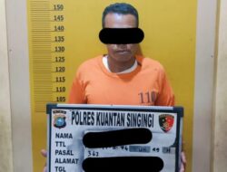 Curi Motor di Parkiran Warung, 2 Pelaku Curanmor Diringkus Polisi