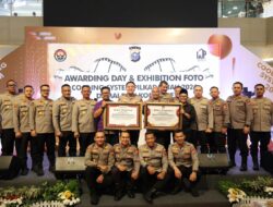 Polda Riau Umumkan Pemenang Lomba Jurnalistik Cooling System Pilkada Damai 2024