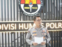Divhumas Polri Ungkap Perkembangan Lanjutan Sidang KKEP Kasus DWP 2024