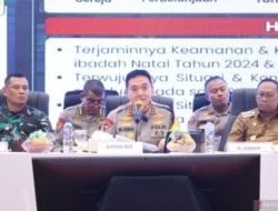 Berhasil Tangani Karhutla di Sepanjang 2024, Irjen Iqbal: Berkat Kolaborasi Semua Stake Holder