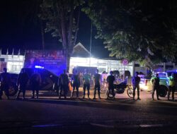Jaga Situasi Kamtibmas, Polres Kuansing Gelar KRYD