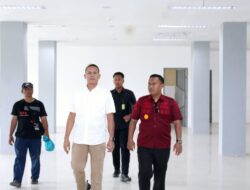 Kunjungan Kakanwil Ditjenpas Jawa Timur Tinjau Lapas Terintegrasi Kota Pasuruan