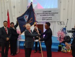 Pdt Djajang Resmi Nahkodai PGLII Kota Bekasi untuk Periode 2025 – 2029