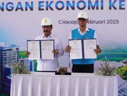 Transformasi Pulau Penjara, Nusakambangan Menjadi Lumbung Ketahanan Pangan Nasional